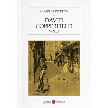 David Copperfield Vol 1 - Charles Dickens