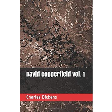 David Copperfield Vol 1 - Charles Dickens