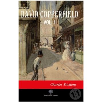 David Copperfield Vol 1 - Charles Dickens