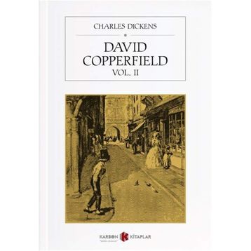 David Copperfield Vol 2 - Charles Dickens