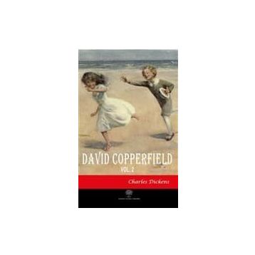 David Copperfield Vol 2 - Charles Dickens