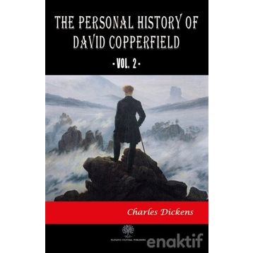 David Copperfield Vol 2 - Charles Dickens