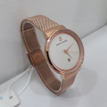 David DG-8011LC-C1 Kadın Kol Saati