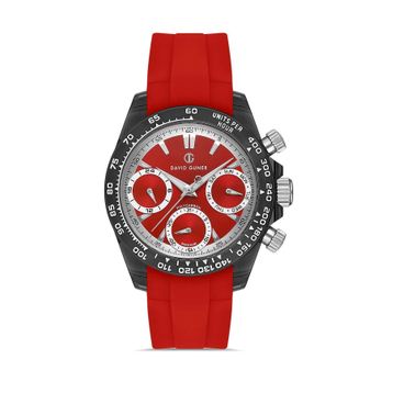 David Guner DG-8658GD Unisex Kol Saati