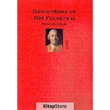 DAVID HUME VE DIN FELSEFESI - MUSTAFA ÇEVİK