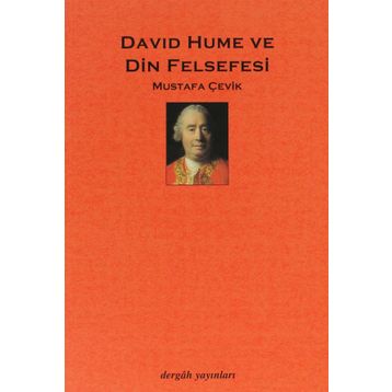 DAVID HUME VE DIN FELSEFESI - MUSTAFA ÇEVİK