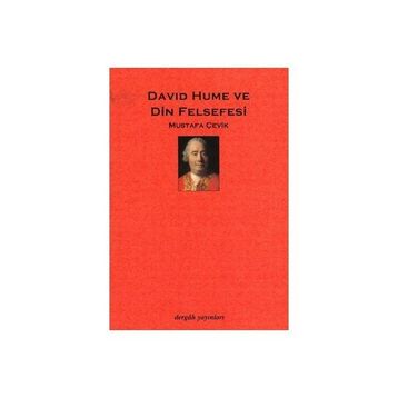 DAVID HUME VE DIN FELSEFESI - MUSTAFA ÇEVİK