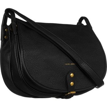 David Jones CM6834 Siyah Kadın Çapraz Çanta