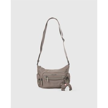 David Jones CM7141 Camel Kadın Çapraz Çanta