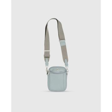 David Jones CM7462 Açık Mavi Kadın Çapraz Çanta