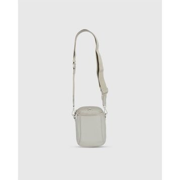 David Jones CM7462 Gri Kadın Çapraz Çanta