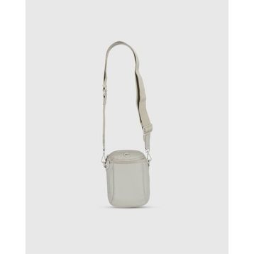 David Jones CM7462 Gri Kadın Çapraz Çanta