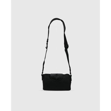 David Jones CM7503 Siyah Kadın Çapraz Çanta