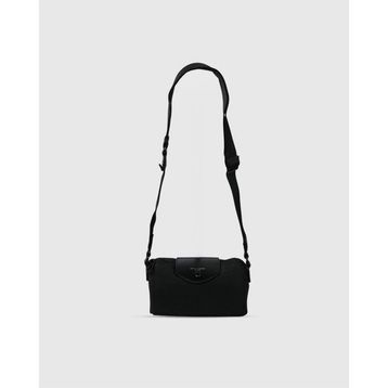 David Jones CM7503 Siyah Kadın Çapraz Çanta