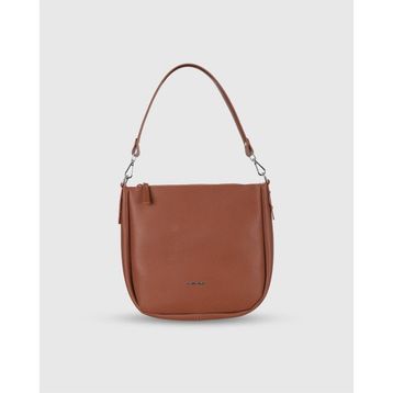 David Jones DJ235-3 Taba Kadın Omuz Çantası