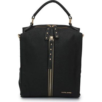 David Jones DJ418 Siyah Kadın Sırt Çantası