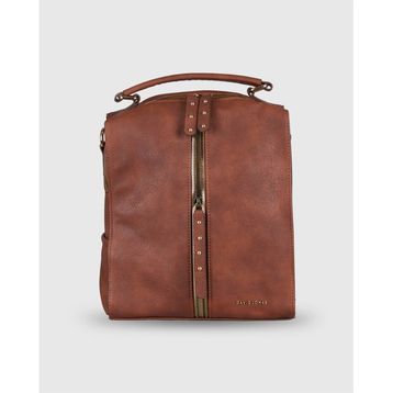 David Jones DJ418 Siyah Kadın Sırt Çantası