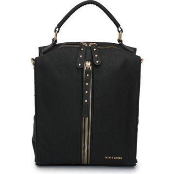 David Jones DJ418 Siyah Kadın Sırt Çantası
