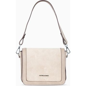 David Jones ED011-1 Bej Kadın Çapraz Çanta