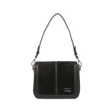 David Jones ED011 Siyah Kadın Postacı Çantası