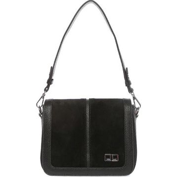 David Jones ED011 Siyah Kadın Postacı Çantası