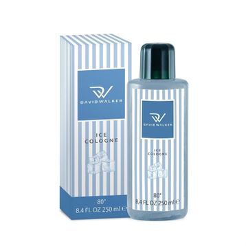 David Walker 250 ml 80 Derece Ice Kolonyası
