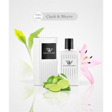 David Walker Agetti B20 Meyve&Çiçek EDP 100 ml Kadın Parfüm