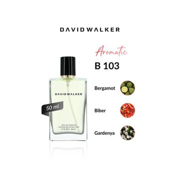David Walker B103 Lerken Aromatic 50 ml Kadın Parfüm