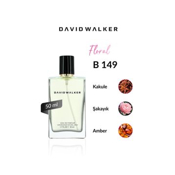 David Walker B149 Leader EDP 50 ml Kadın Parfüm
