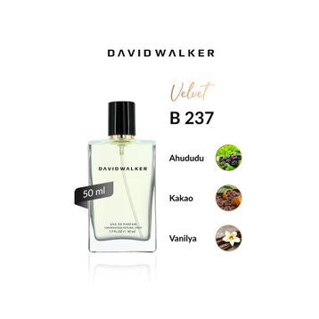 David Walker B237 Gold 50 ml Kadın Parfüm