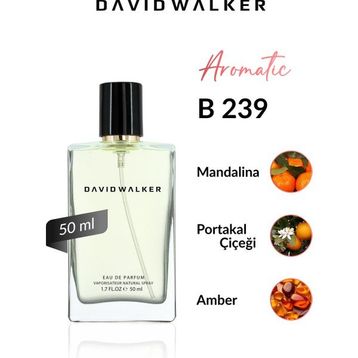 David Walker B239 Effect 50 ml Kadın Parfüm
