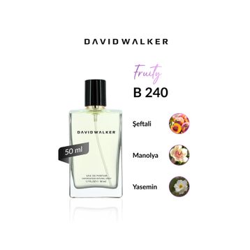David Walker B240 Kindness 50 ml Kadın Parfüm