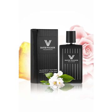 David Walker Black Mod E157 Odunsu EDP 50 ml Erkek Parfüm