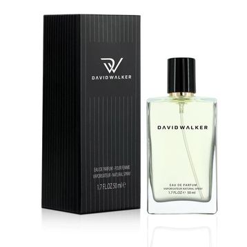 David Walker E187 Valnes 50 ml Erkek Parfüm