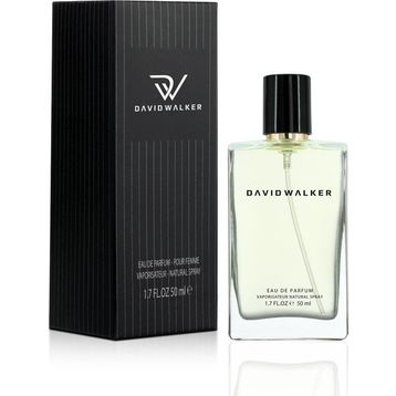 David Walker E189 Nite 50 ml Erkek Parfüm