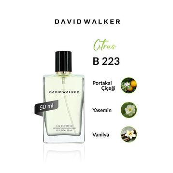 David Walker More Relax B223 EDP 50 ml Kadın Parfüm