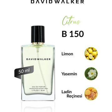 David Walker Nonses B150 EDP 50 ml Kadın Parfüm