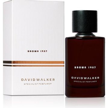 David Walker Unique Brown 1987 100 ml Unisex Parfüm