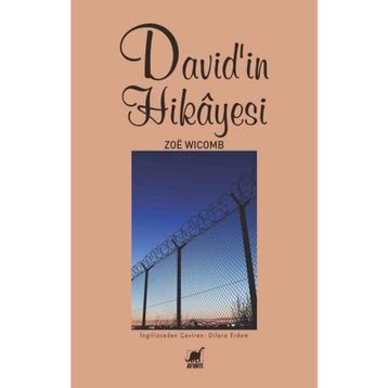 David'in Hikayesi - Zoe Wicomb - Ayrıntı Yayınları