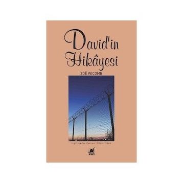 David'in Hikayesi - Zoe Wicomb - Ayrıntı Yayınları