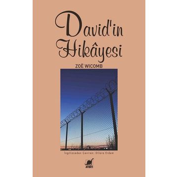 David'in Hikayesi - Zoe Wicomb - Ayrıntı Yayınları
