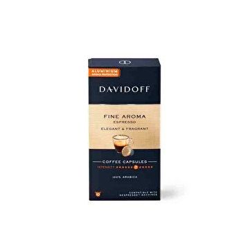 Davidoff 55 gr Fine Aroma Espresso Kapsül Kahve