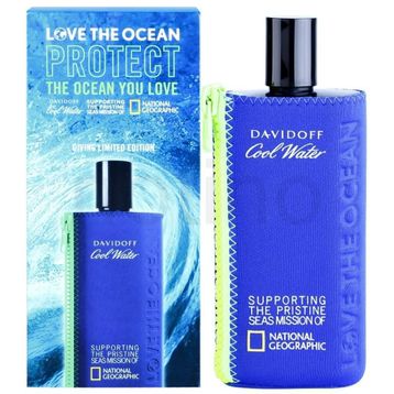 Davidoff Cool Water EDT 200 ml Kadın Parfüm