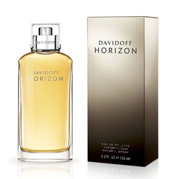 Davidoff Horizon EDT 125 ml Sprey Erkek Parfümü
