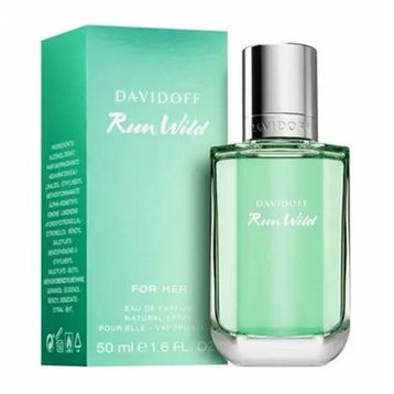Davidoff Run Wild For Her EDP 100 ml Kadın Parfümü