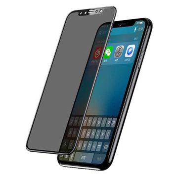 Davin Apple Iphone 12 Pro Max 5D Privacy Cam Ekran Koruyucu