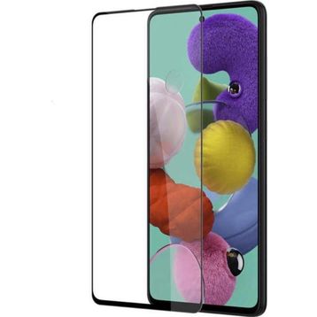 Davin Galaxy A51 5D Cam Ekran Koruyucu