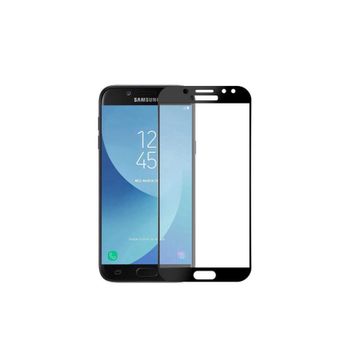 Davin Galaxy J7 Prime 5D Cam Ekran Koruyucu