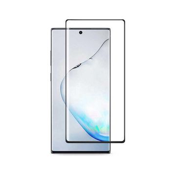 Davin Galaxy Note 10 Seramik Siyah Ekran Koruyucu