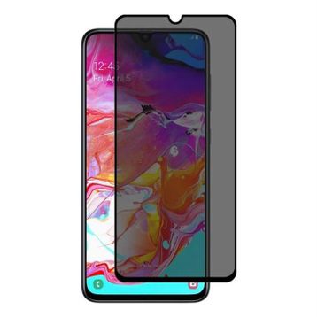 Davin Oppo A72 5D Privacy Cam Ekran Koruyucu